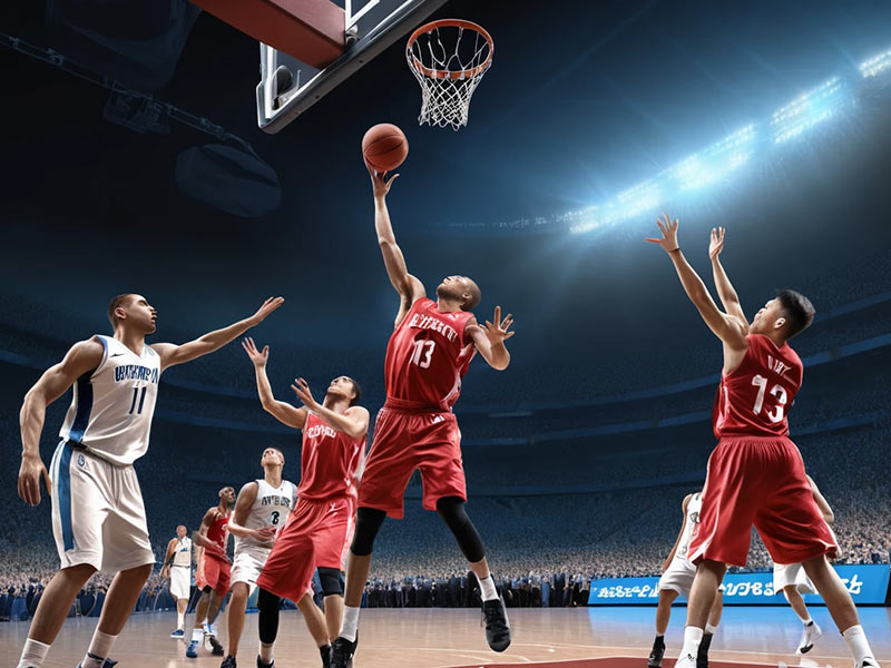 忍者神龟！杰伦布朗：巴恩斯太强壮了，是多一条染色体那种强壮！