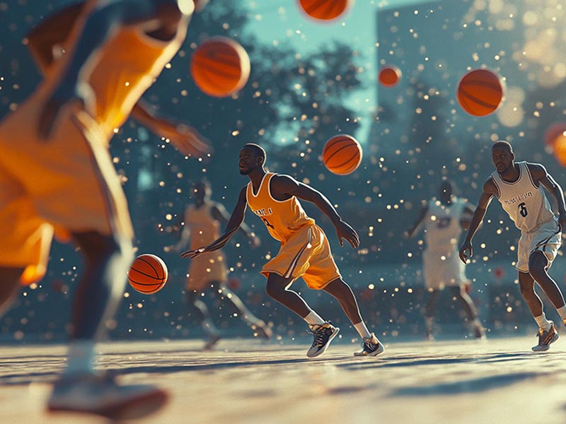 拓媒：这是杨瀚森今年打的最好的比赛，他实实在在做出了贡献！