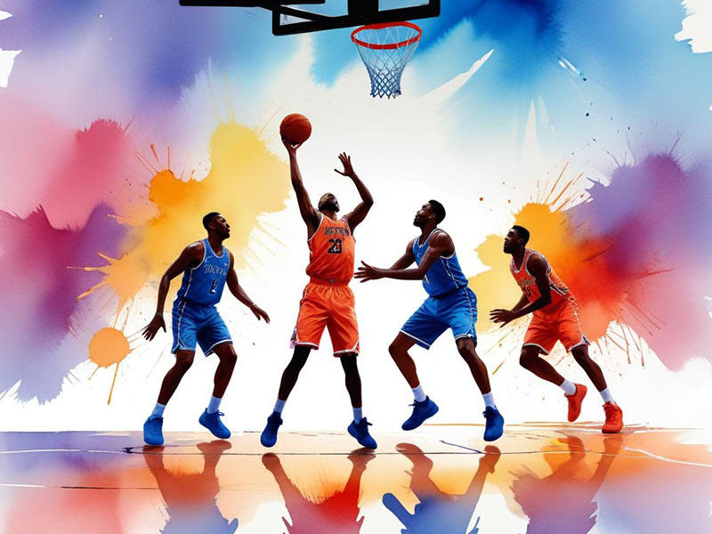 抓到精髓了！外网网友恶搞：科沃尔的投篮姿势！