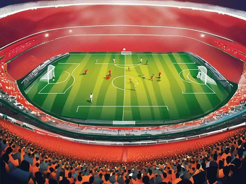 非洲杯塞内加尔10十人马里进四强恩迪亚耶破门比苏马半场染红