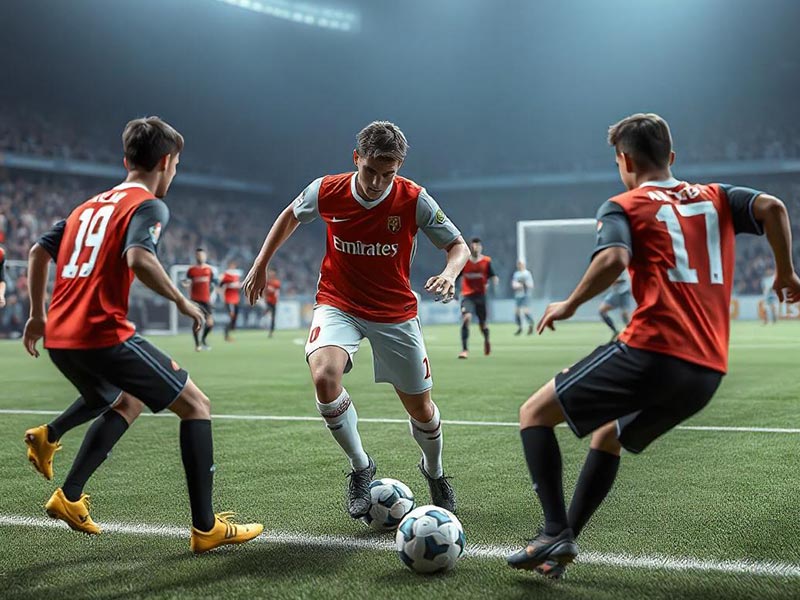 攻破旧主！马利诺夫斯基传中，科隆博抢点扫射得手！