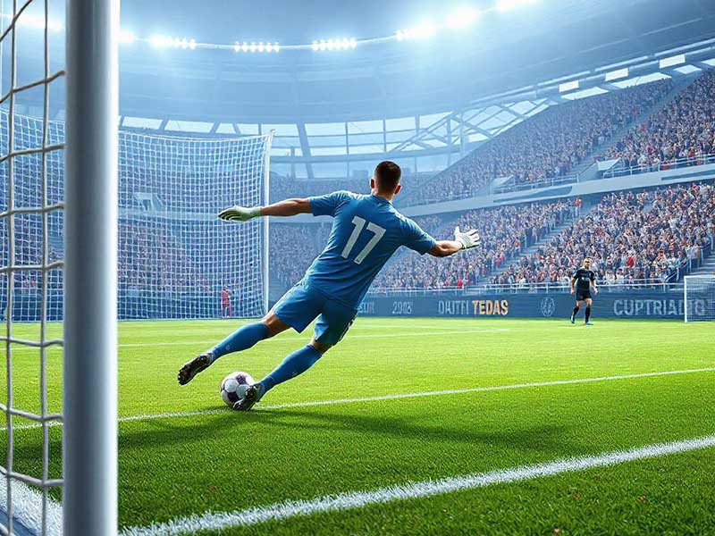 两场比赛数次神扑，圣李昊真是扛着U23国足前进